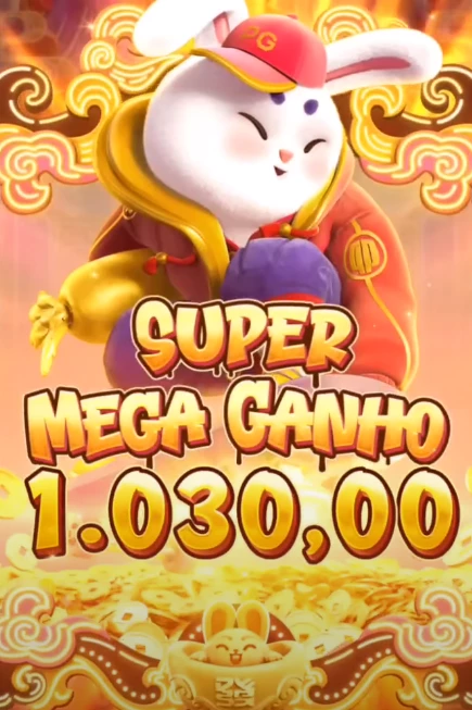 Fortune Rabbit Mega Ganhos poterrypg - Plataforma para Login Rápido